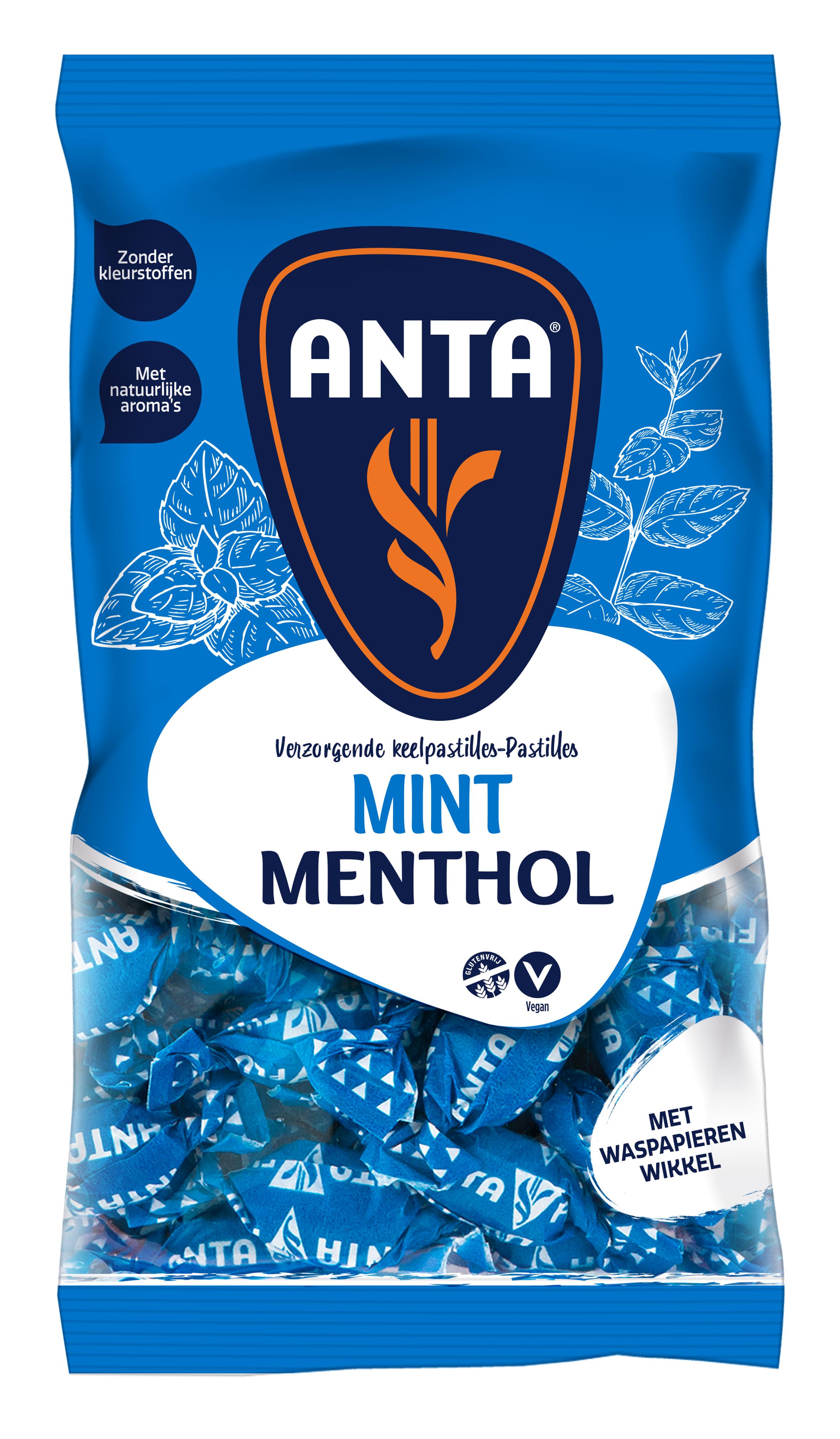 ANTA FLU MENTHOL MINT