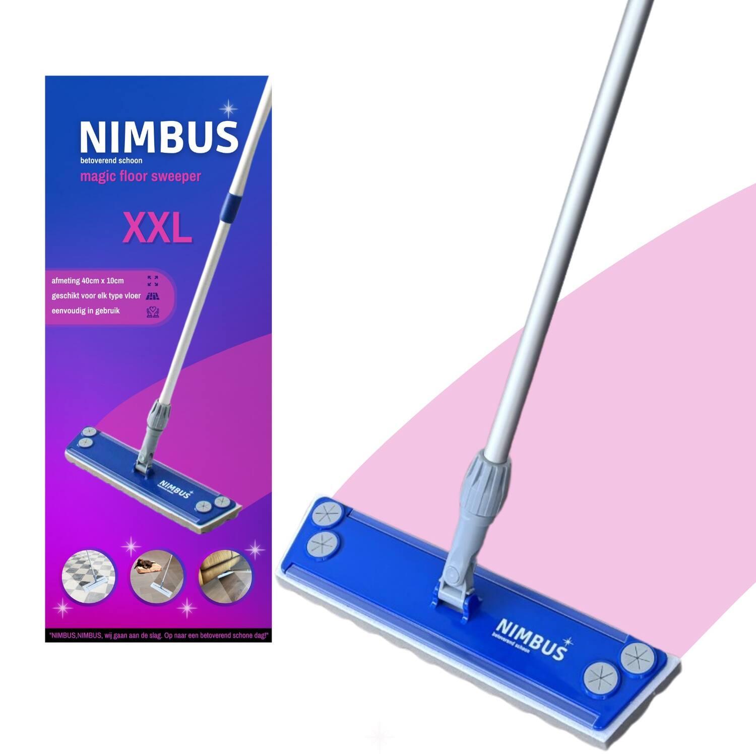 NIMBUS MAGIC DUSTER FLOOR SWEEPER XXL