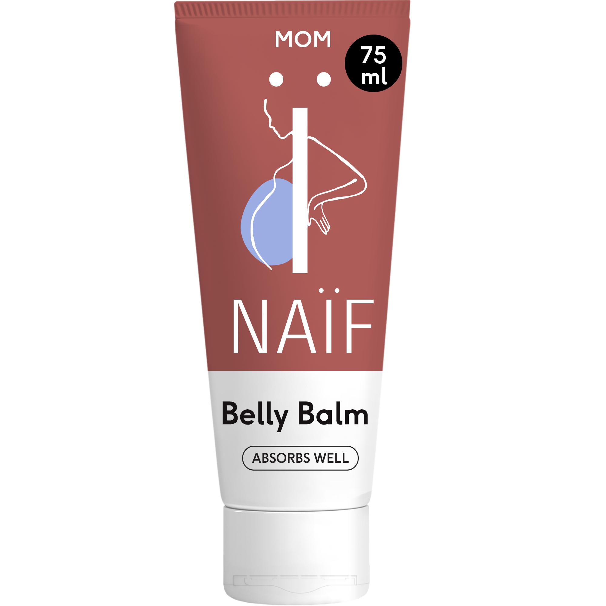NAIF MOM BELLY BALM NOURISHING