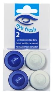 EYE FRESH LENSHOUDER PLAT