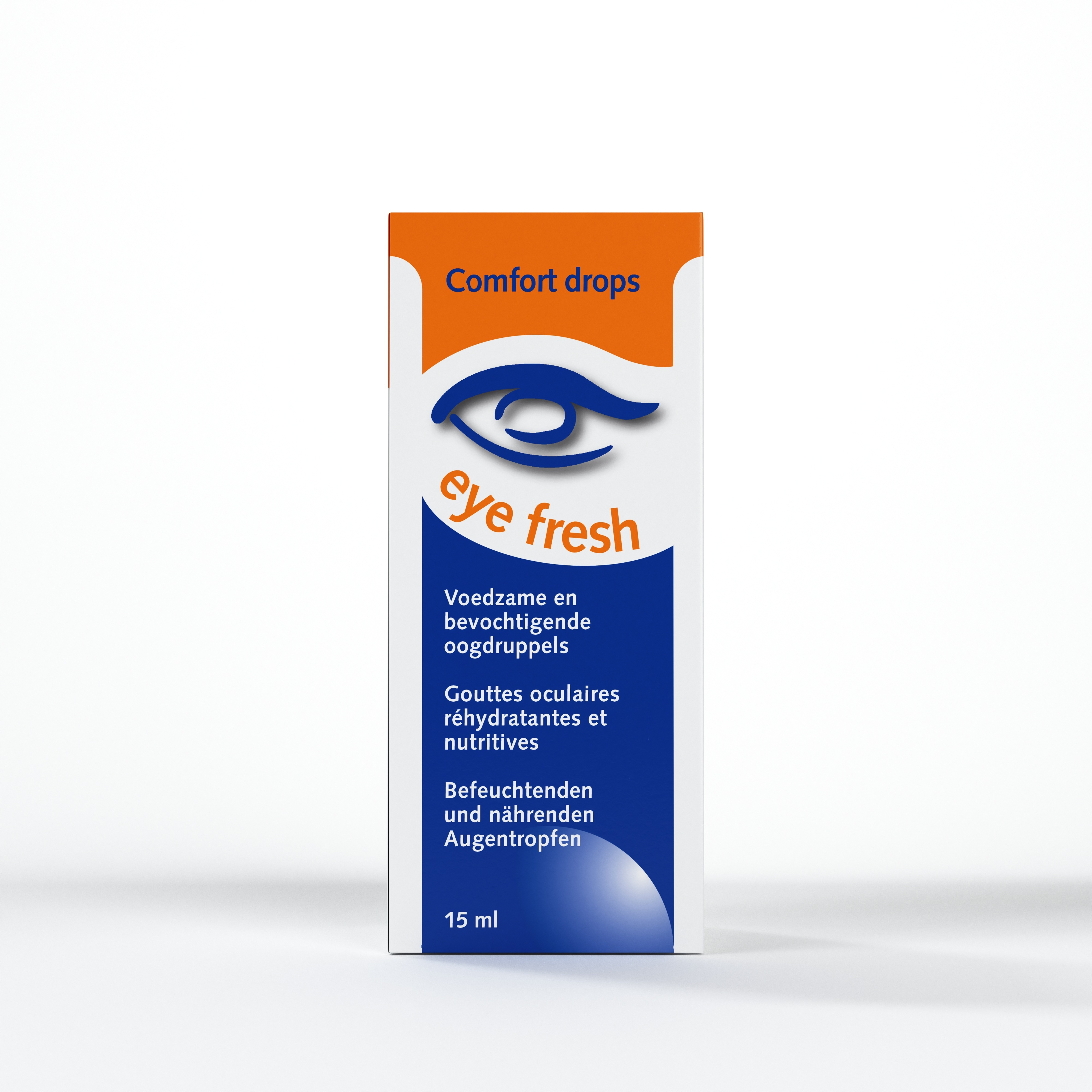 EYE FRESH COMFORT DROPS