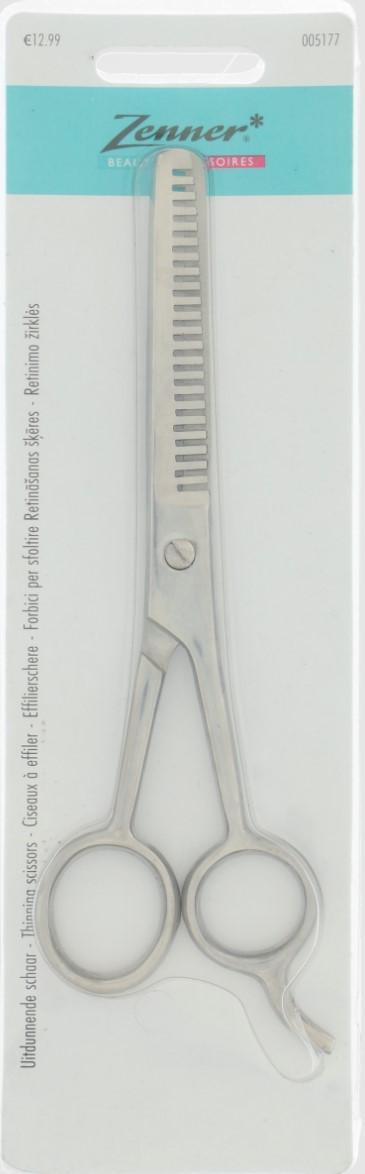 ZENNER KAPPERS/EFFILEER SCHAAR