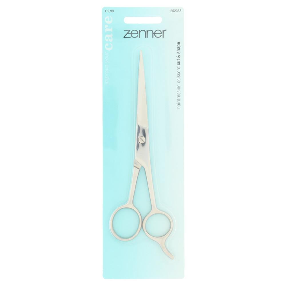 ZENNER KAPPERSSCHAAR