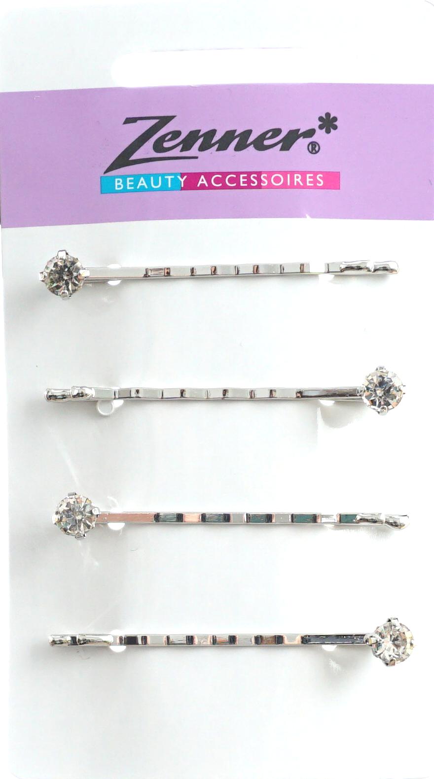 ZENNER HAARSCHUIFJES STRASS