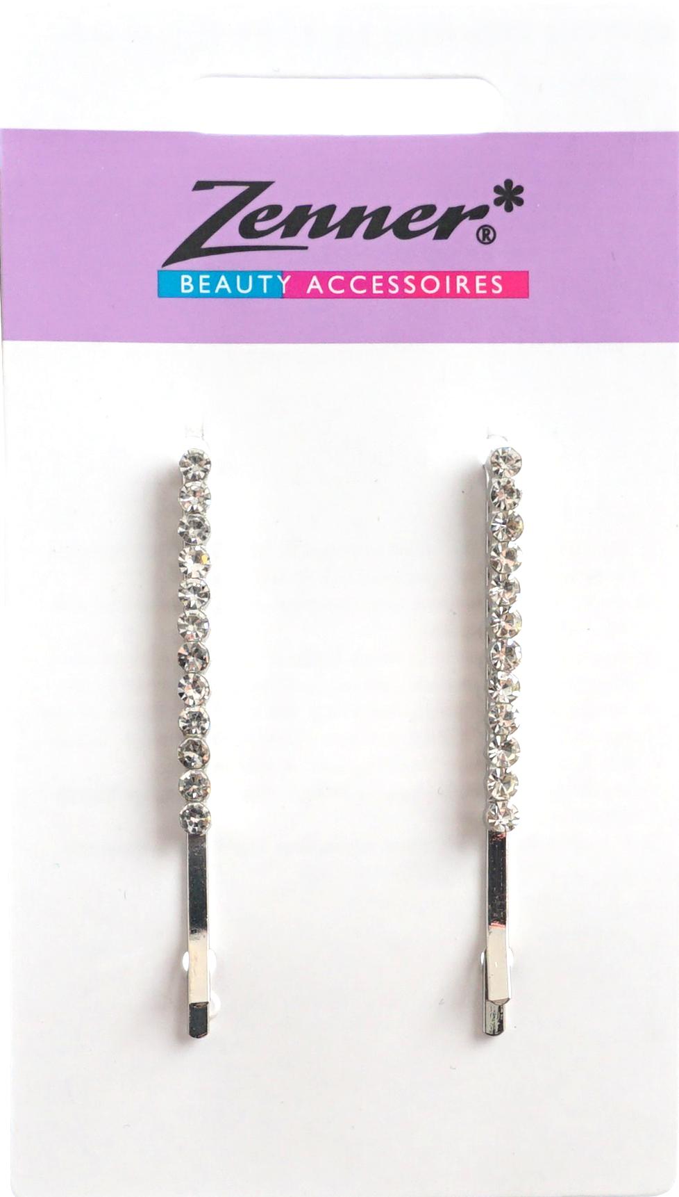 ZENNER HAARSCHUIFJES STRASS