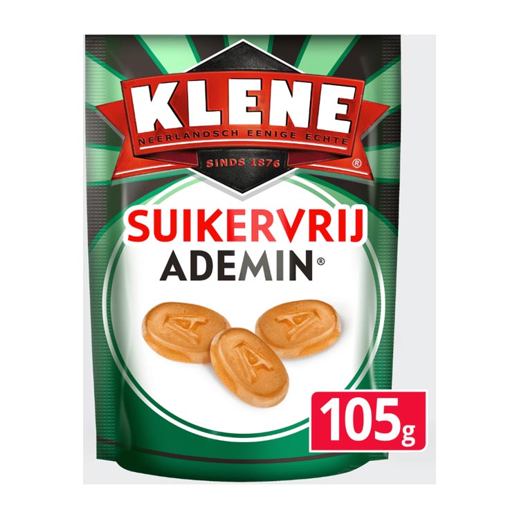 KLENE ADEMIN SUIKERVRIJ