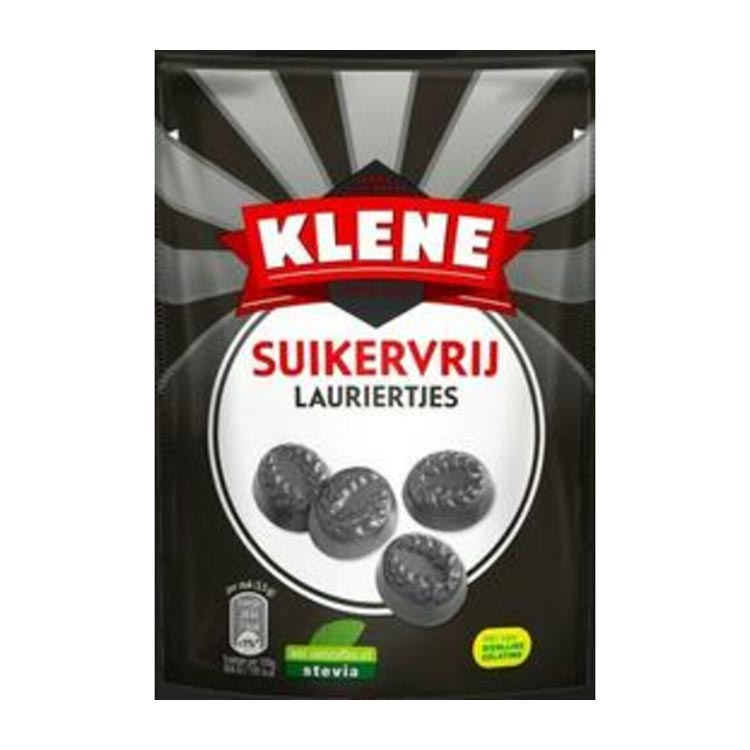 KLENE LAURIERTJES SUIKERVRIJ