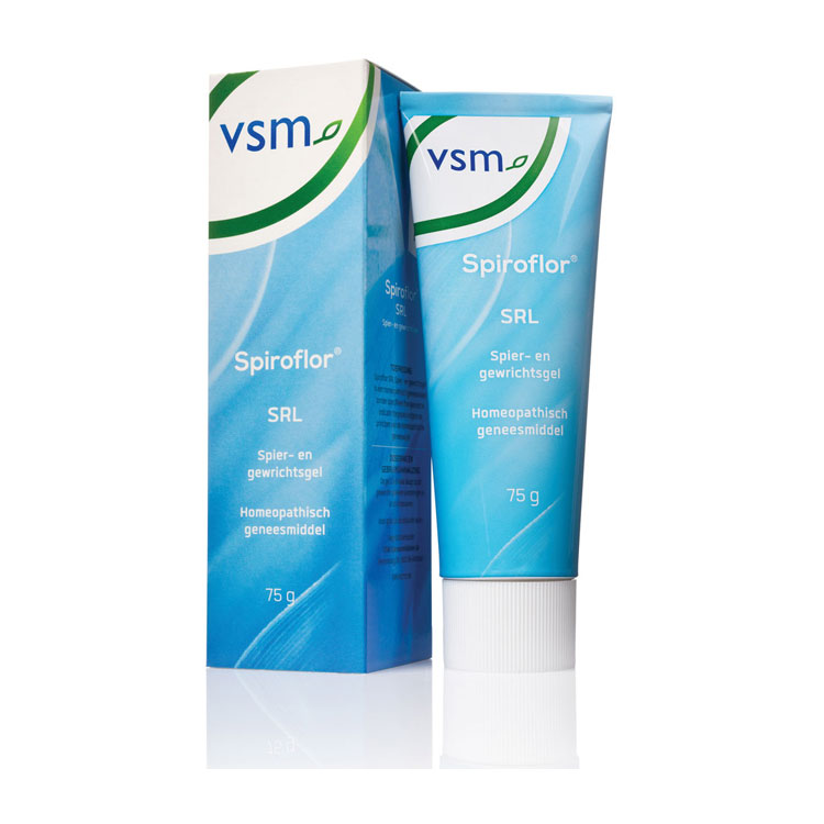 VSM SPIROFLOR SRL GEL