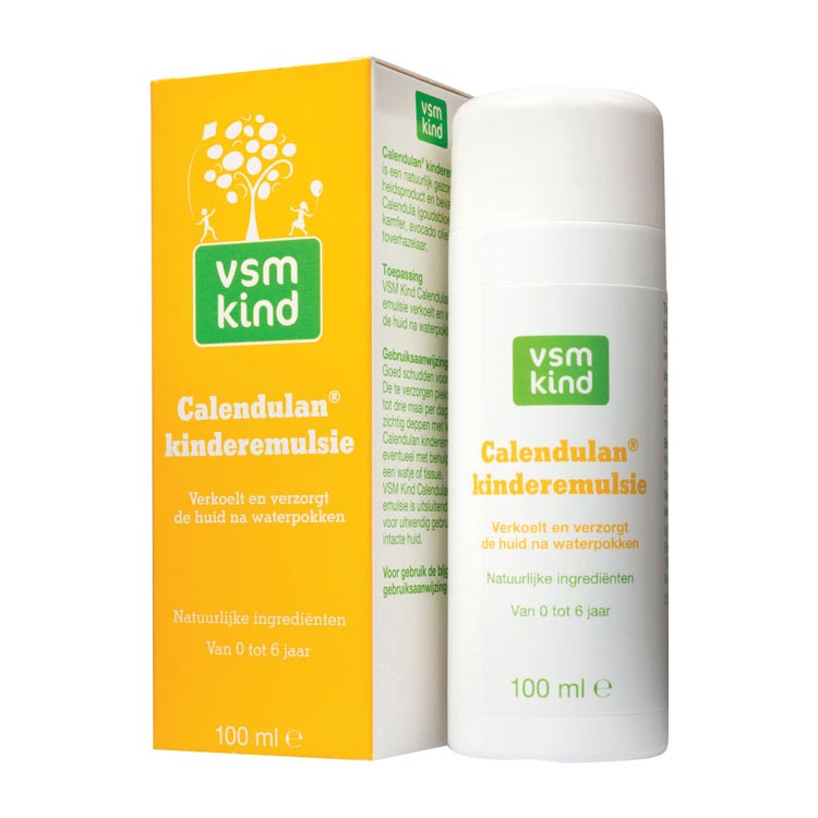 VSM KIND CALENDULAN EMULSIE