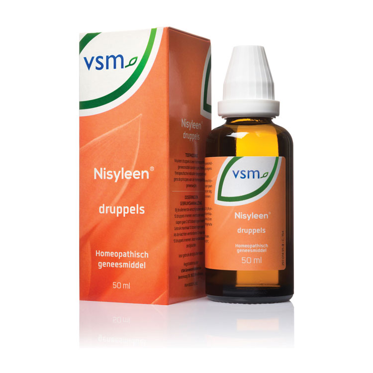 VSM NISYLEEN DRUPPELS