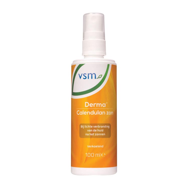 VSM DERMA CALENDULAN ZON VERKOELEND