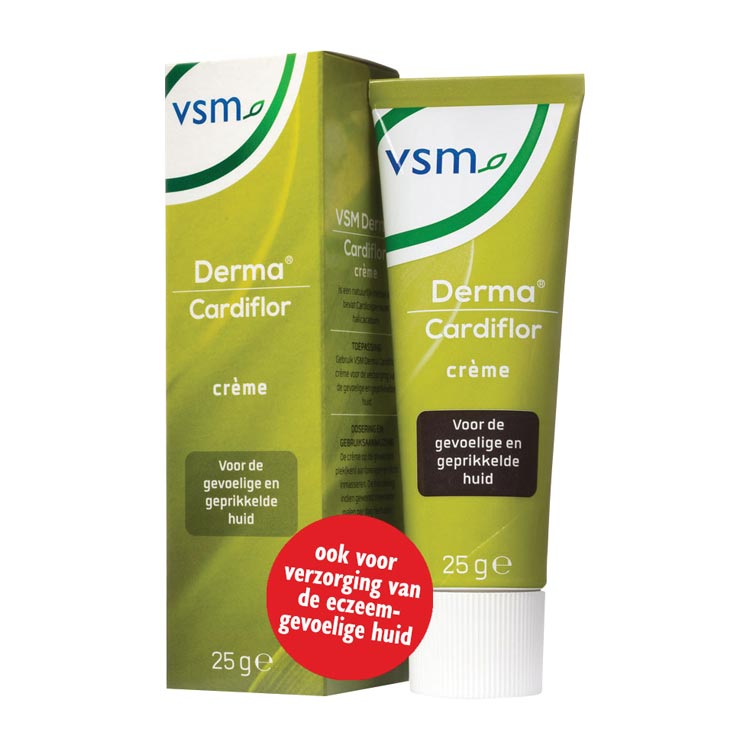 VSM DERMA CARDIFLOR CREME