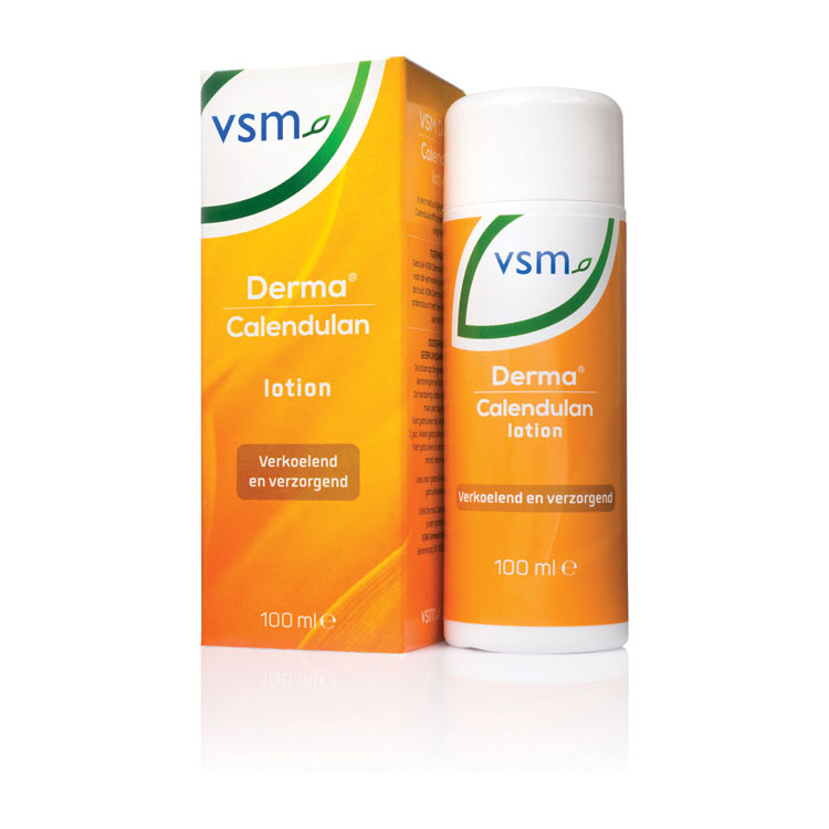 VSM DERMA CALENDULAN LOTION