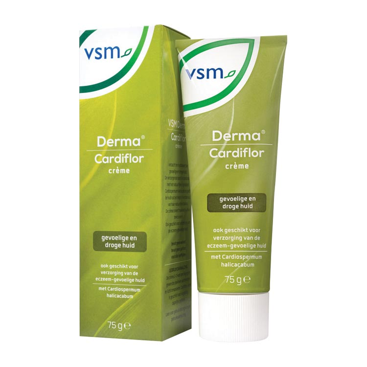 VSM DERMA CARDIFLOR CREME