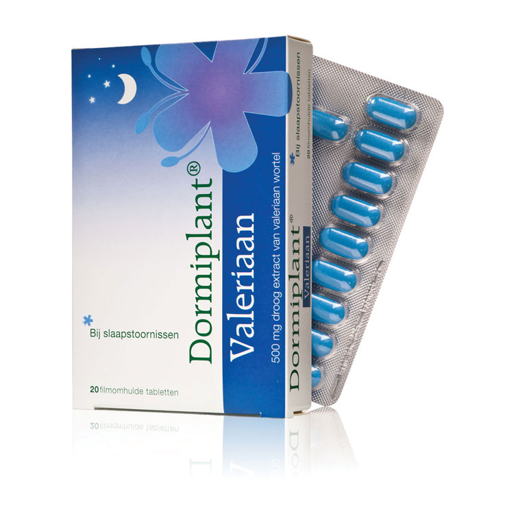 VSM DORMIPLANT VALERIAAN