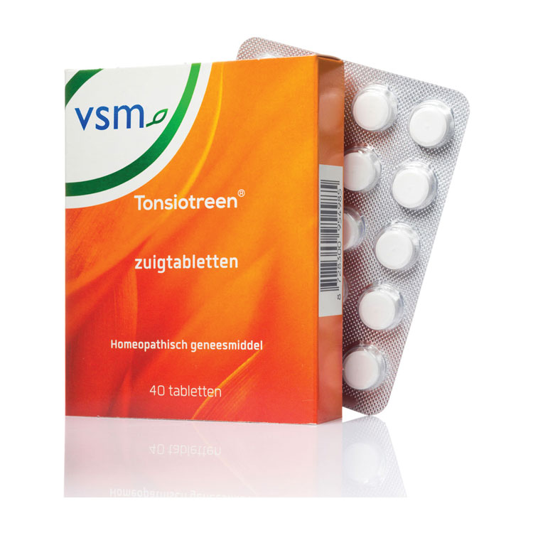 VSM TONSIOTREEN ZUIGTBL