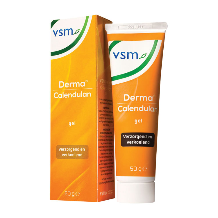 VSM DERMA CALENDULAN GEL