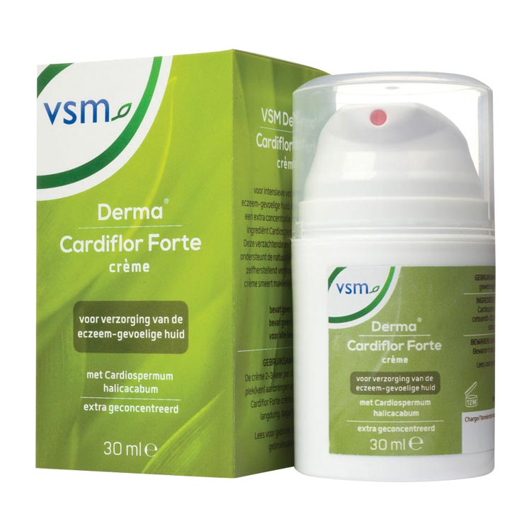 VSM DERMA CARDIFLOR FORTE CREME