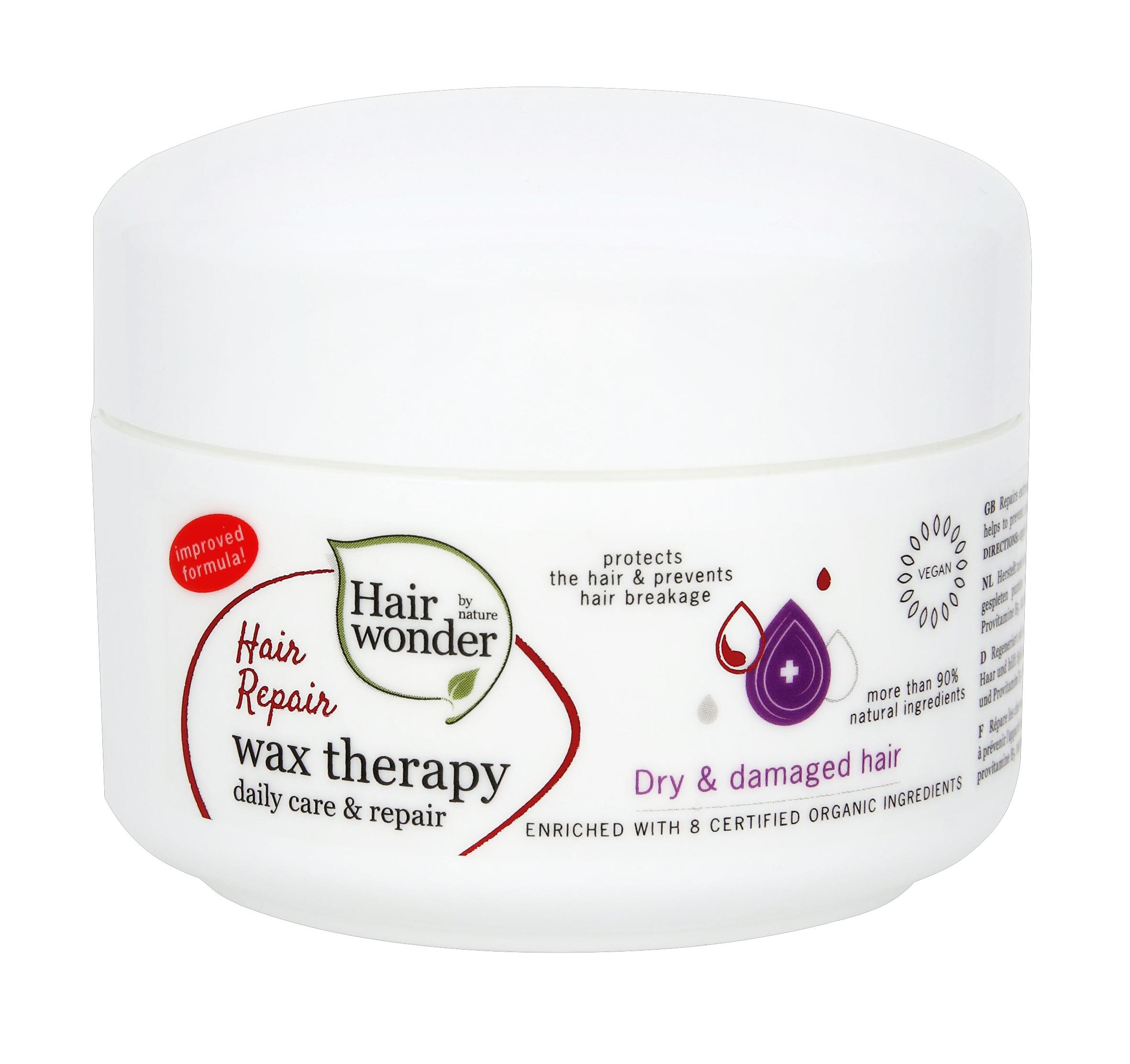 HAIRWONDER HAIR REPAIR WAX THERAPY