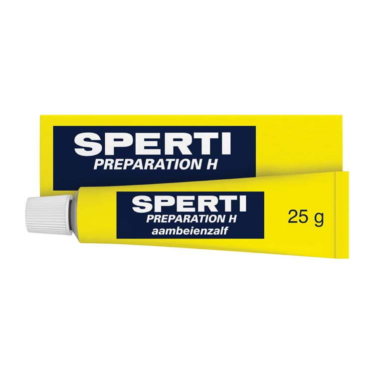 SPERTI AAMBEIENZALF
