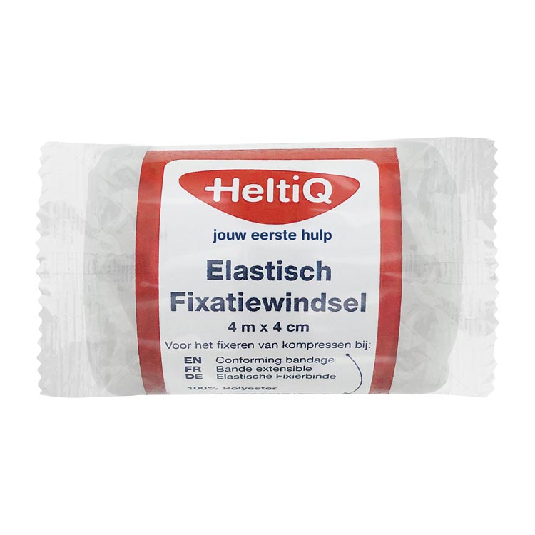 HELTIQ ELAST FIXATIE WINDSEL 4x4