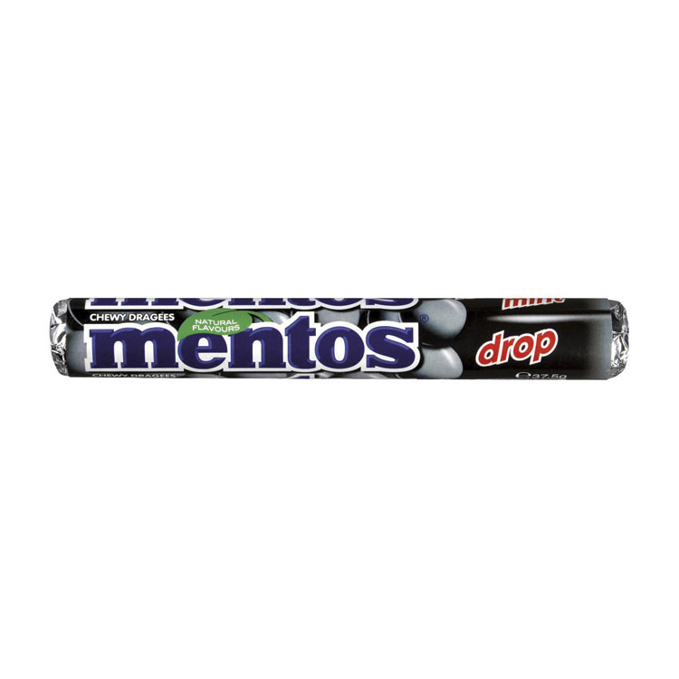 MENTOS DROP