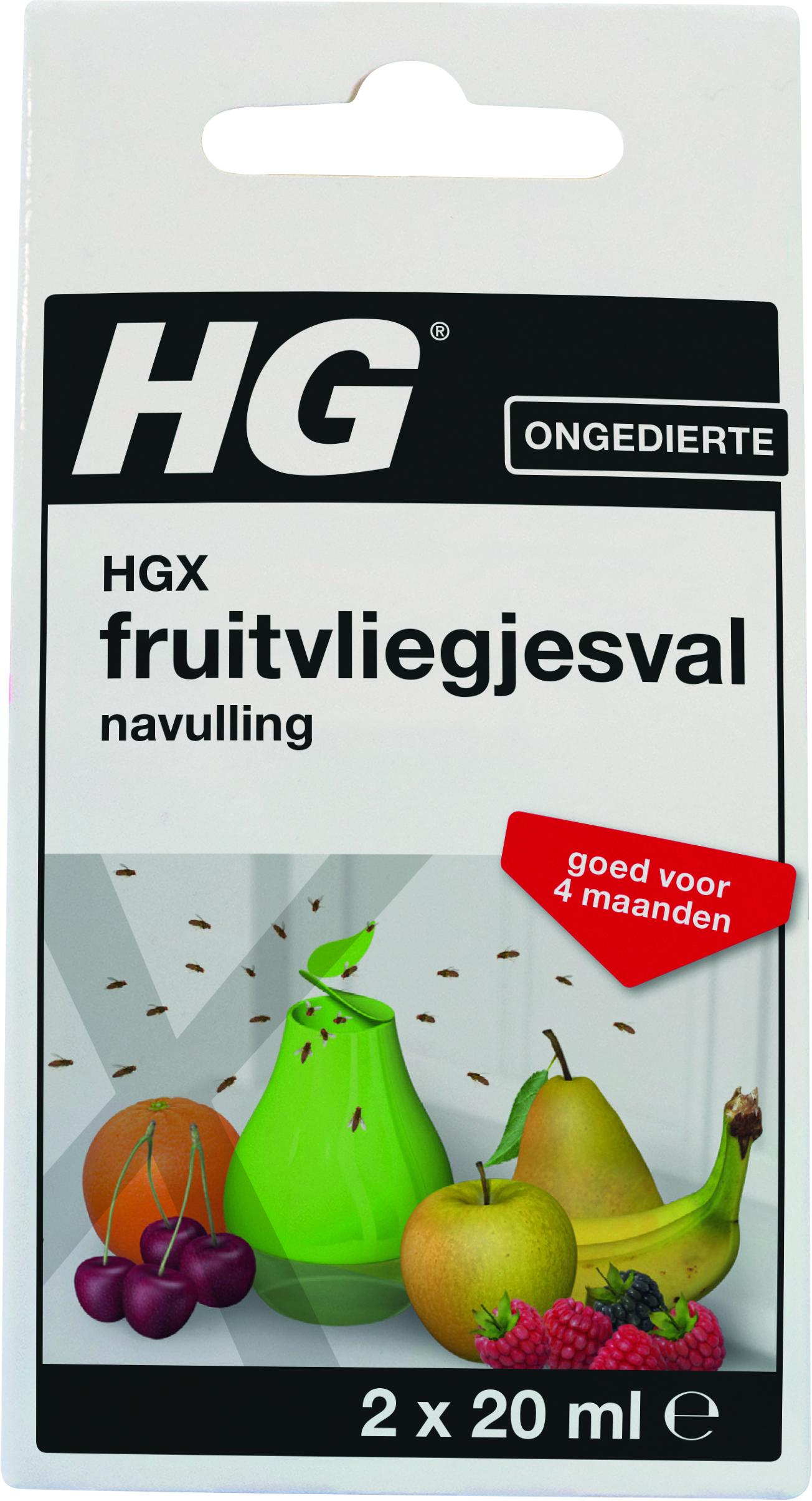 HGX FRUITVLIEGJESVAL NAVULLING