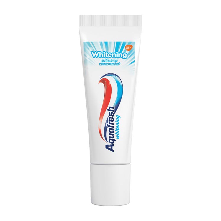 MINI AQUAFRESH TANDPASTA WHITENING