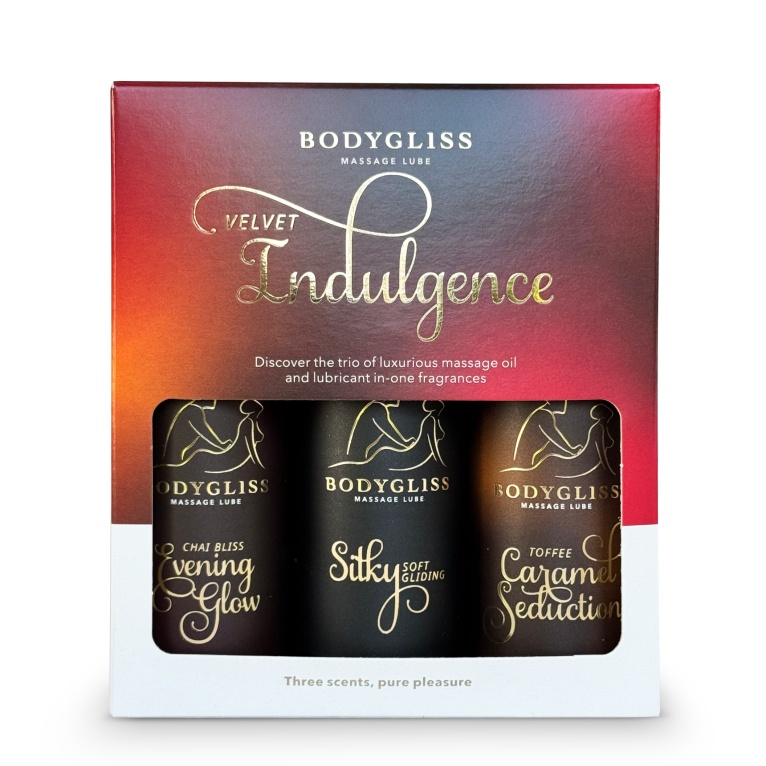 GVP BODYGLISS VELVET INDULGENCE