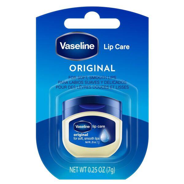 VASELINE LIP CARE ORIGINAL POTJE