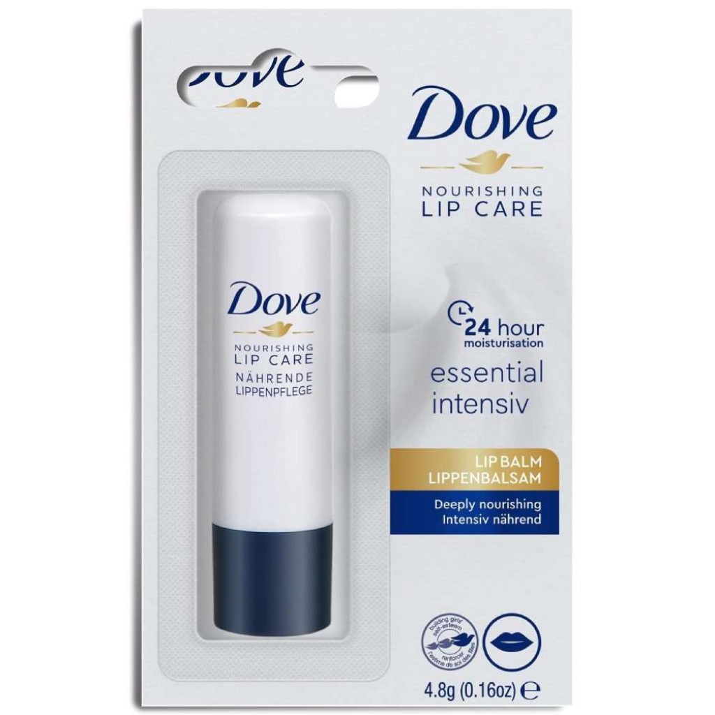 DOVE LIP BALM 24HR DEEP NOURISHING