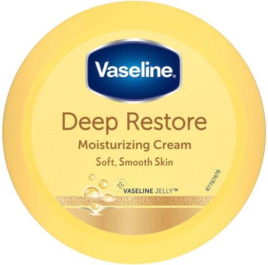 VASELINE BODYCREME DEEP RESTORE
