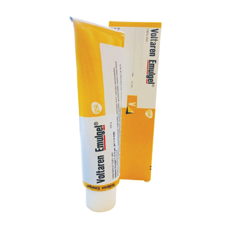 VOLTAREN EMULGEL (EU)