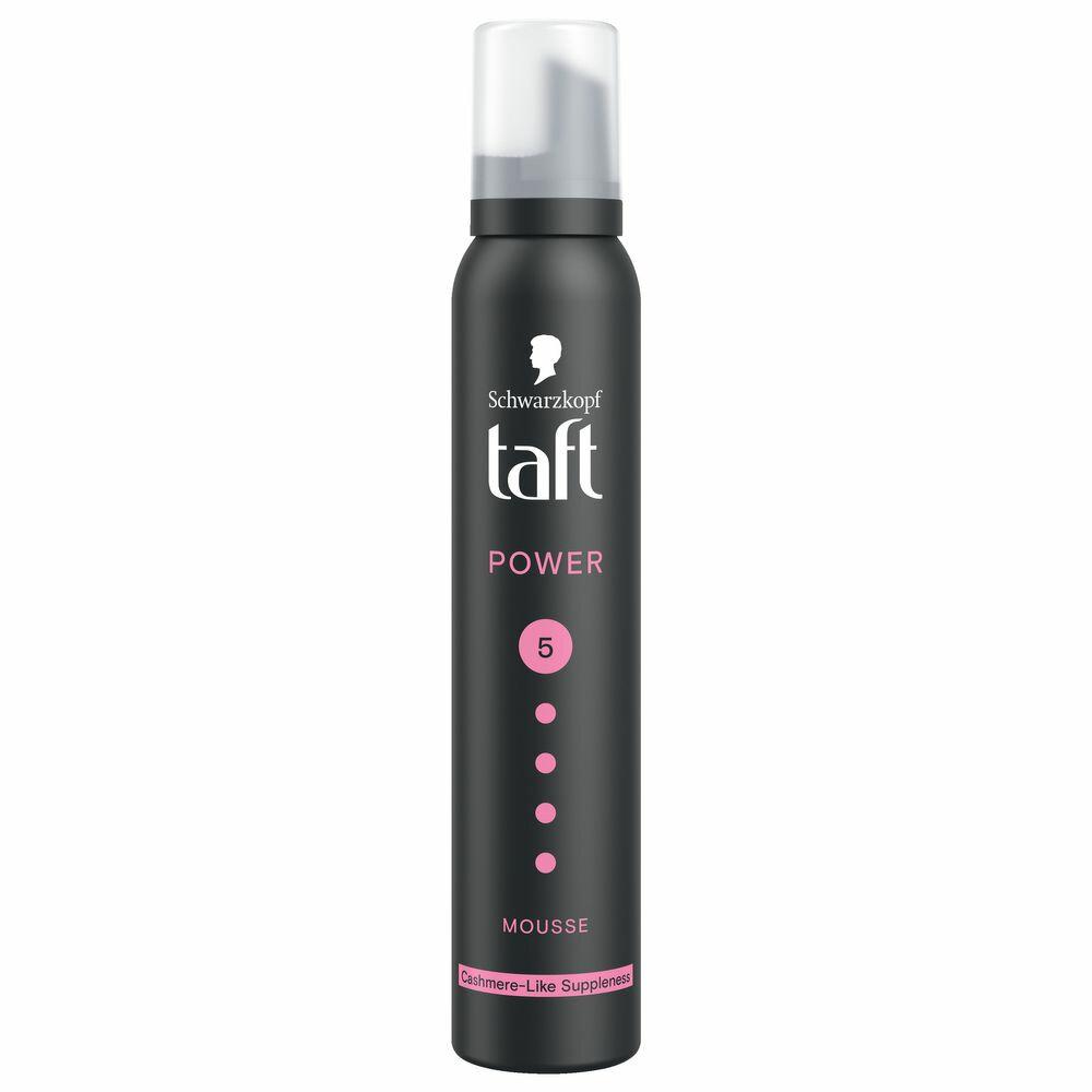 TAFT STYLING POWER MOUSSE CASHMERE