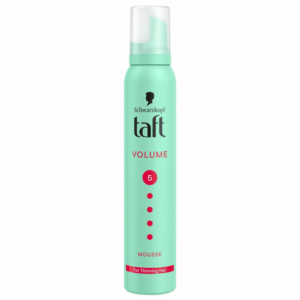 TAFT STYLING MOUSSE VOLUME MEGA STRONG