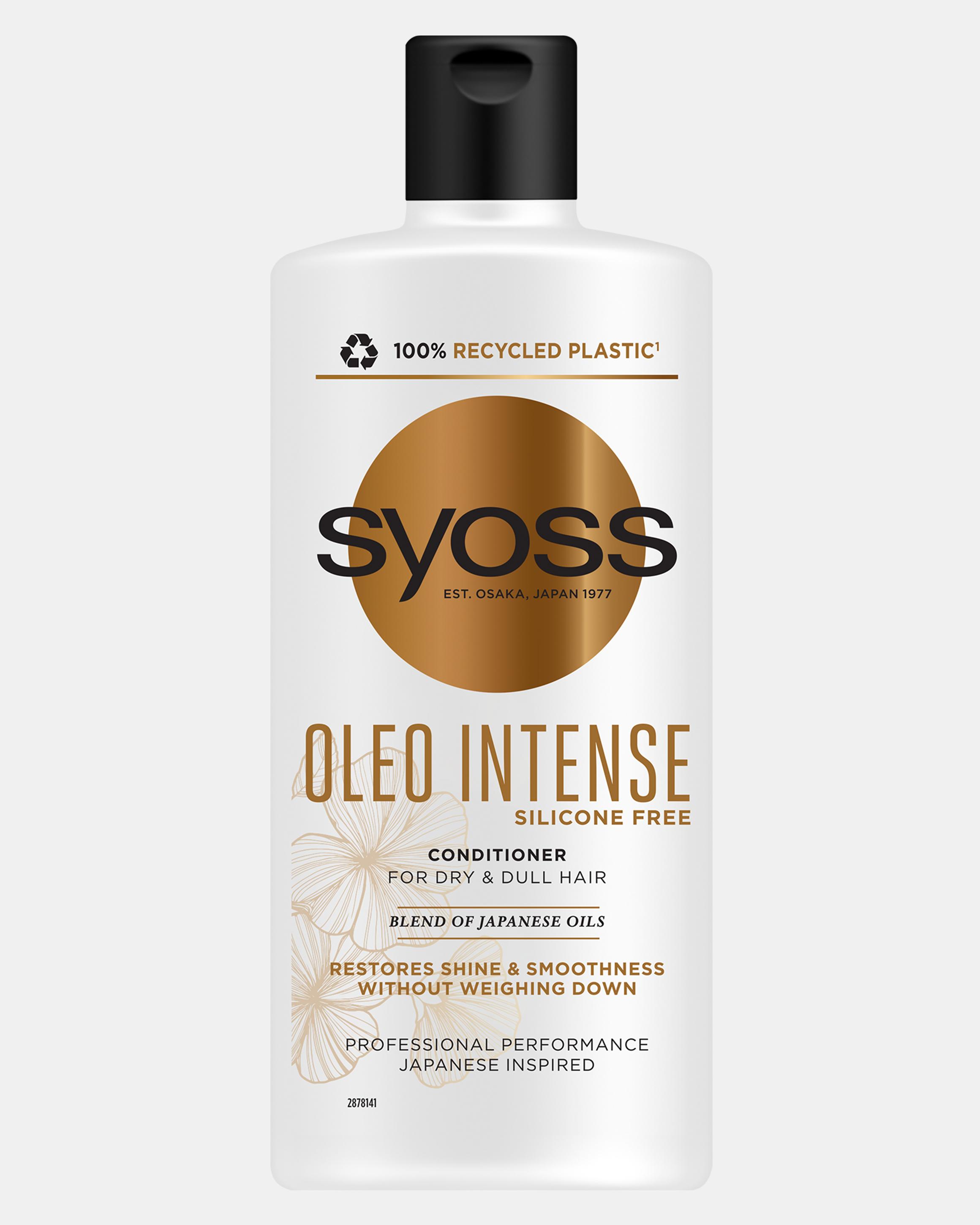 SYOSS CREMESPOELING OLEO INTENS