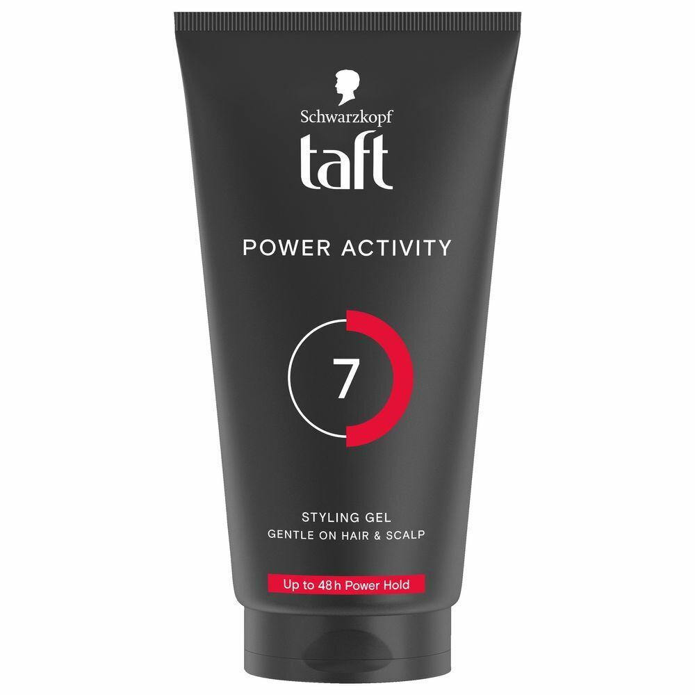 TAFT STYLING POWER ACTIVE GEL