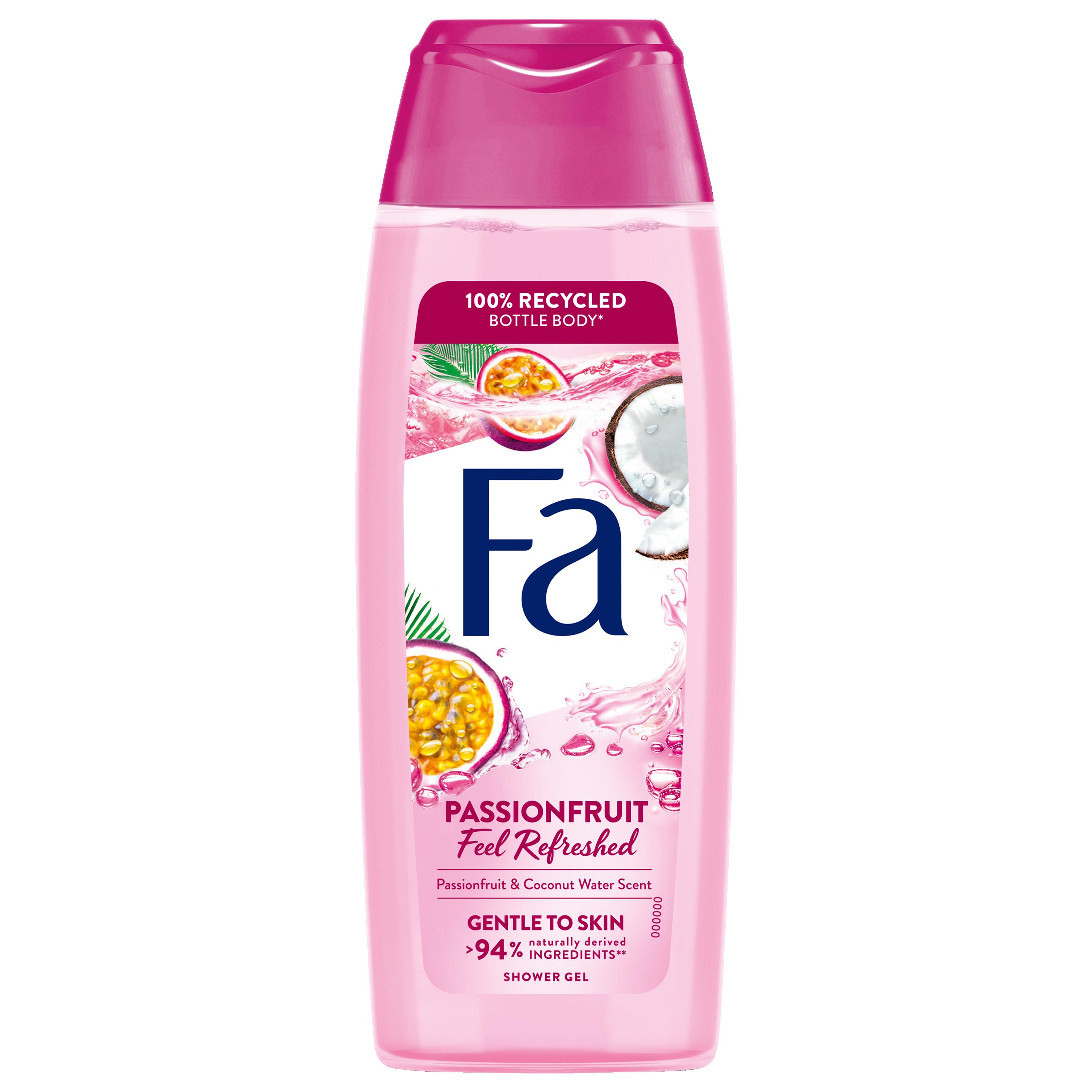 FA DOUCHE GEL PASSION FRUIT