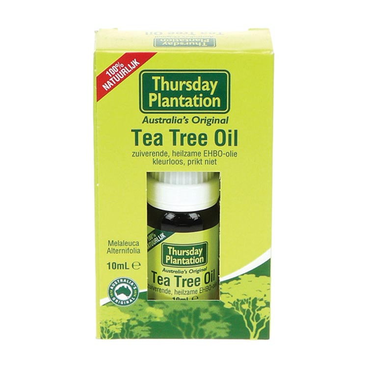 TEA TREE OIL ANTIS. 100%