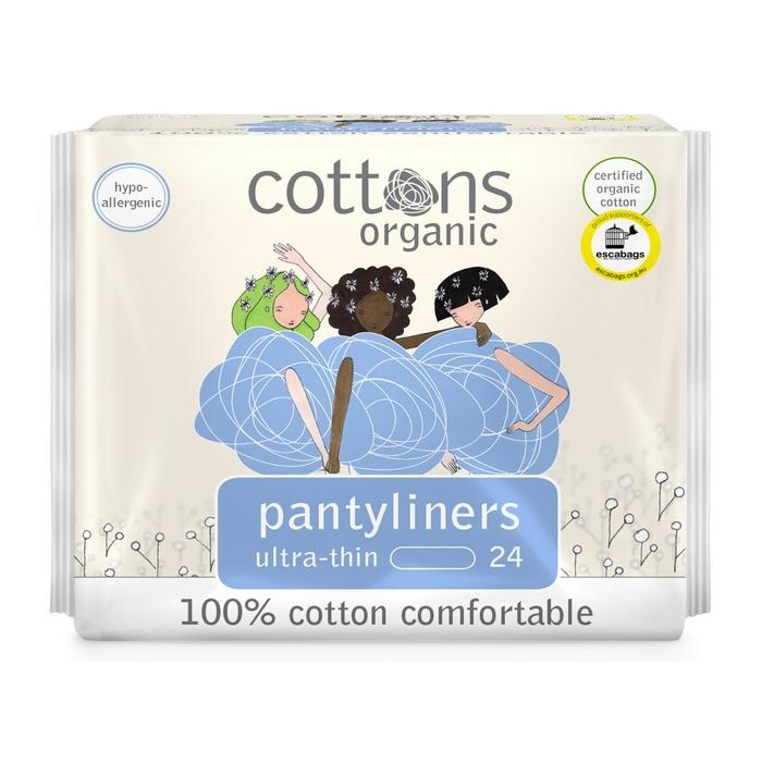 COTTONS INLEGKRUISJES