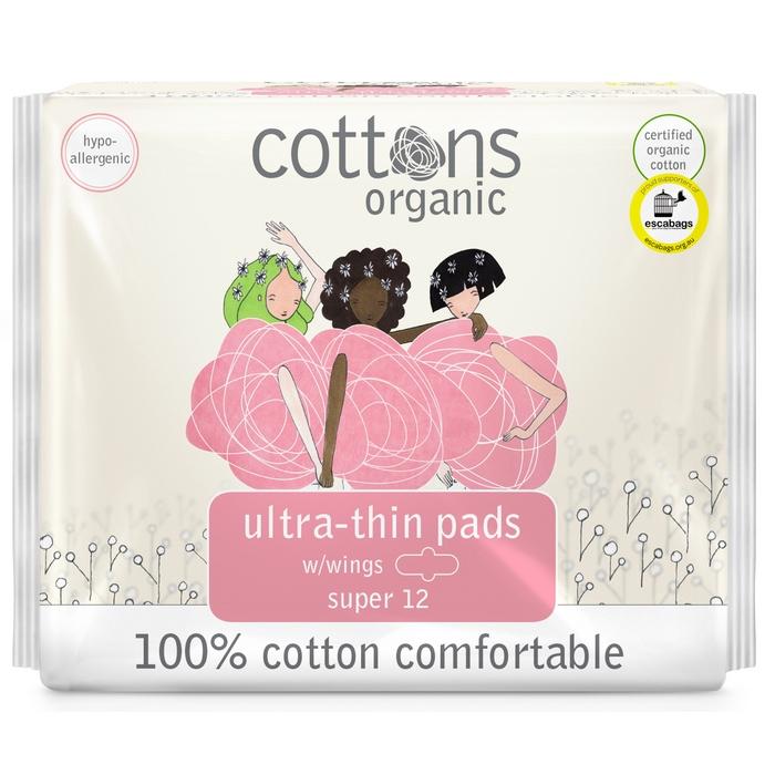 COTTONS MAANDVERBAND ULTRADUN SUPER