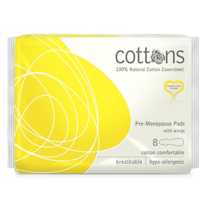 COTTONS PRE-MENOPAUZE MAANDVERBAND