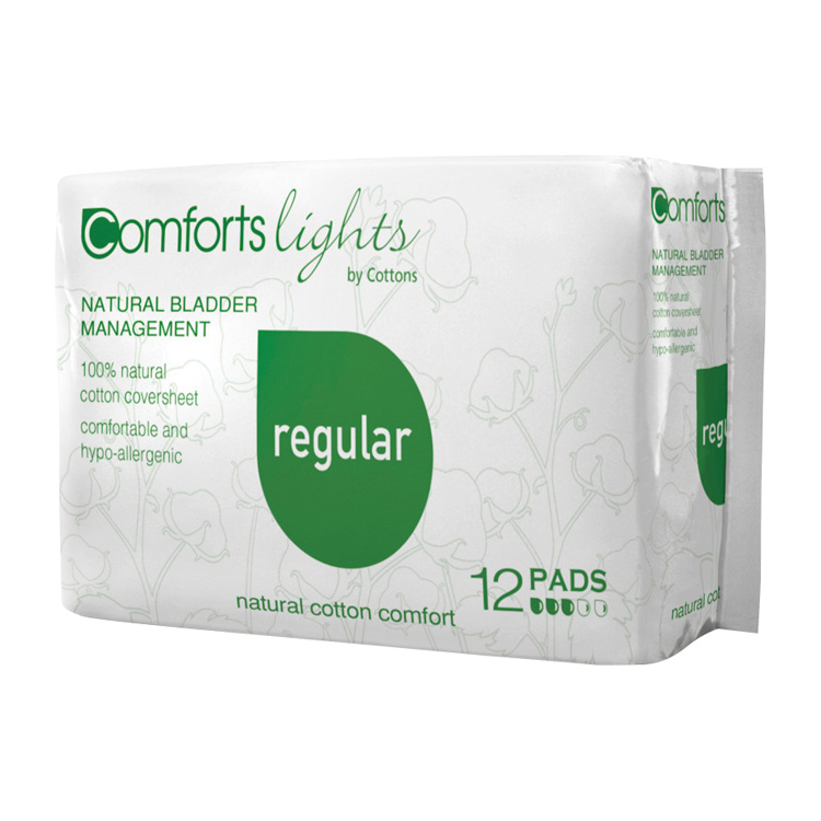 COMFORTS LIGHTS INCONTINENTIE VERBAND REGULAR