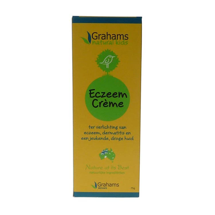 GRAHAMS ECZEEM CREME