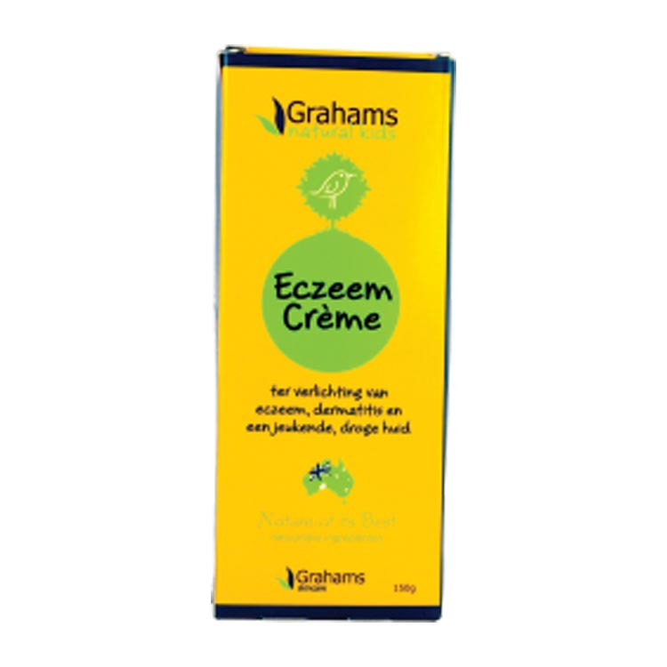 GRAHAMS ECZEEM CREME