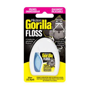 PIKSTERS GORILLA FLOSS
