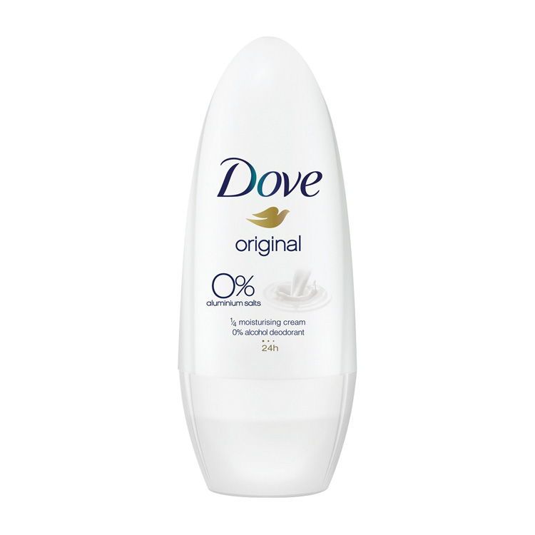 DOVE DEOROLLER ORIGINAL 0%