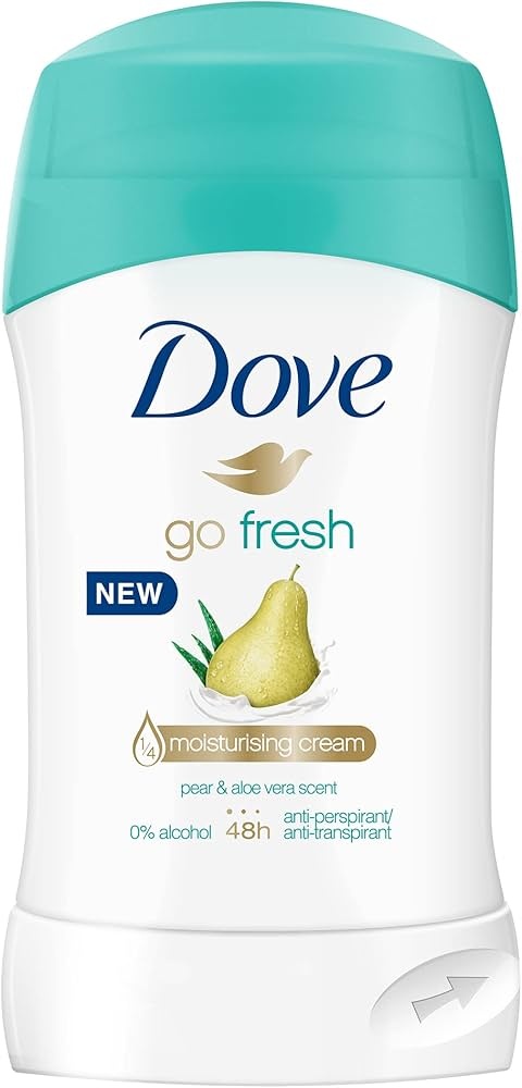 DOVE DEOSTICK GO FRESH PEAR   ALOE VERA