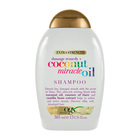 OGX SHAMPOO STRENGHT DAMAGE COCONUT MIRA
