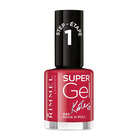 RIMMEL NAGELLAK SUPER GEL 042 ROCK AND ROLL ROOD